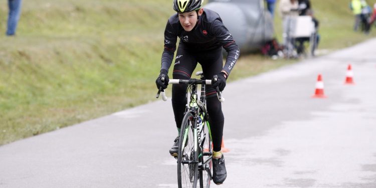 Kolesarstvo – vožnja na čas – državno prvenstvo za OŠ – FOTOGRAFIJE in REZULTATI