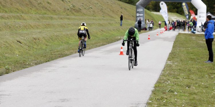 Kolesarstvo – vožnja na čas – državno prvenstvo za OŠ – FOTOGRAFIJE in REZULTATI