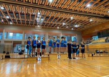 Akrobatika – poročilo državnega prvenstva za OŠ in SŠ