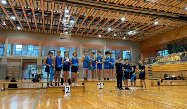 Akrobatika – poročilo državnega prvenstva za OŠ in SŠ