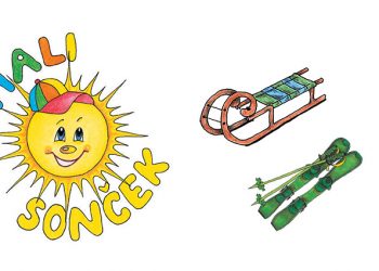 Likovni natečaj Mali sonček – zima 2023