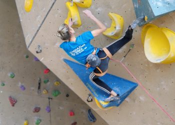 Športno plezanje, srednje šole – razpis