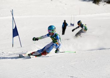 Državno prvenstvo v alpskem smučanju in deskanju za srednje šole
