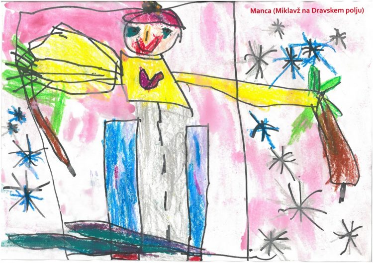 Nagrajenci likovnega natečaja Mali sonček