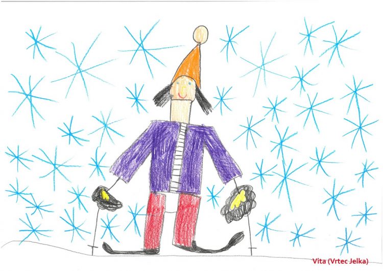 Nagrajenci likovnega natečaja Mali sonček