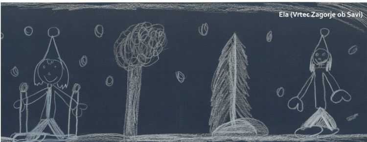 Nagrajenci likovnega natečaja Mali sonček