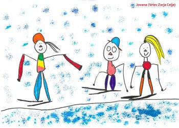 Nagrajenci likovnega natečaja Mali sonček