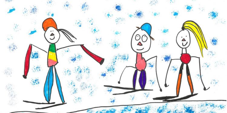 Nagrajenci likovnega natečaja Mali sonček