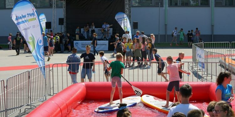 11. FESTIVAL ŠPORTA MLADIH