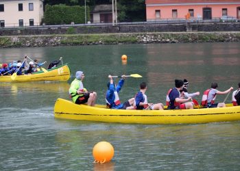 Veliki kanu – državno prvenstvo za OŠ in OŠ s PP
