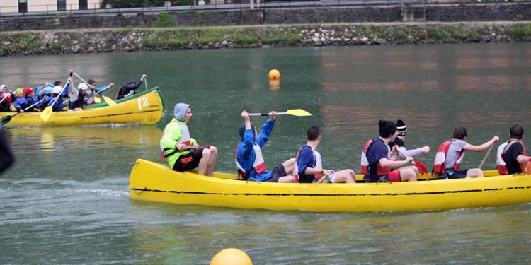 Veliki kanu – državno prvenstvo za OŠ in OŠ s PP