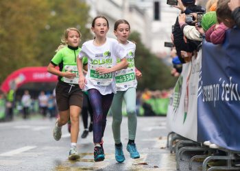 ULIČNI TEK – VW 27. Ljubljanski maraton