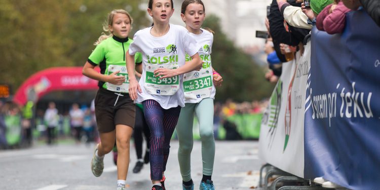 ULIČNI TEK – VW 27. Ljubljanski maraton