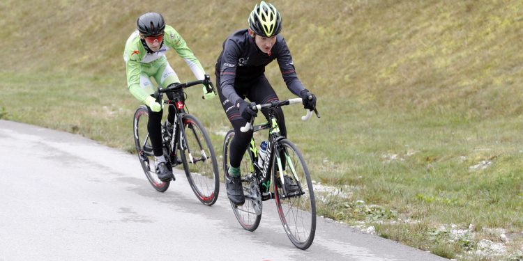 KOLESARSTVO – vožnja na čas ŠTARTNE LISTE