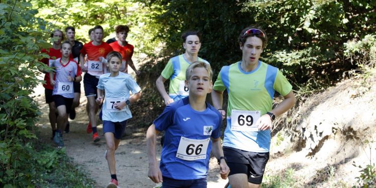 GORSKI TEK – državno prvenstvo za OŠ in SŠ – štartne liste