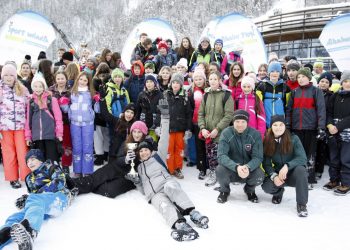 Šolski Planiški maraton 2024