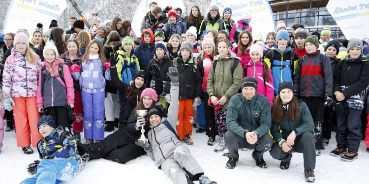 Šolski Planiški maraton 2024