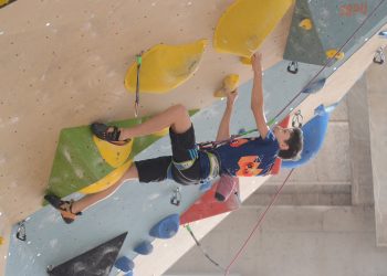 Športno plezanje SŠ – razpis tekmovanja