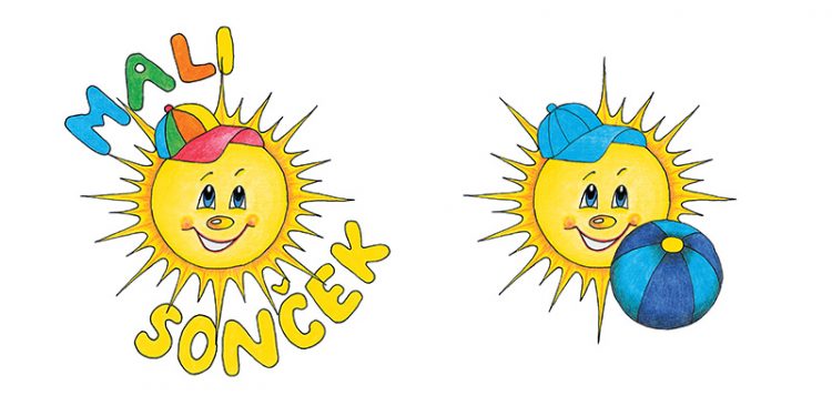 Likovni natečaj – Mali sončki se igrajo z žogo