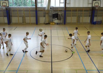 Športni izziv – nogomet