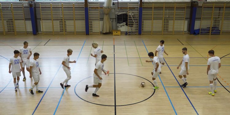 Športni izziv – nogomet