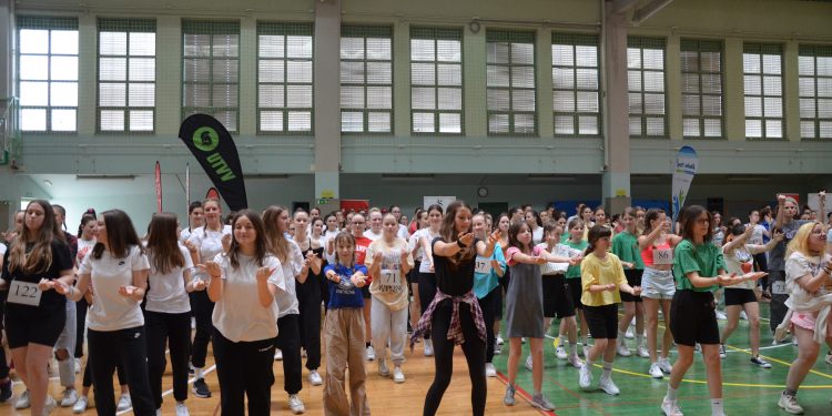 Šolski plesni festival – osnovne šole