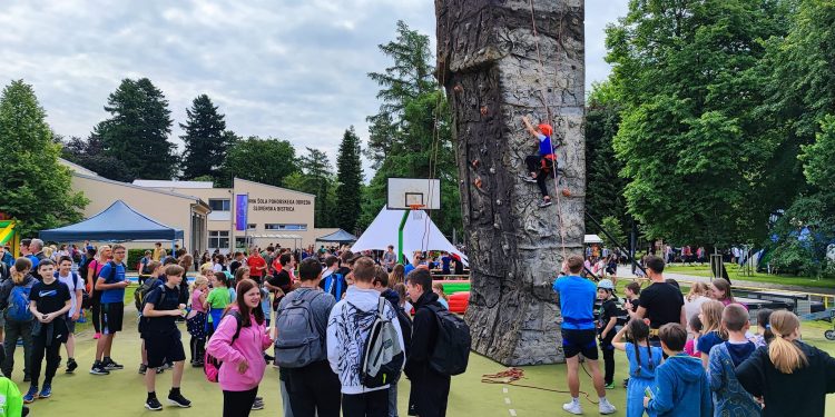 12. Festival Športa mladih