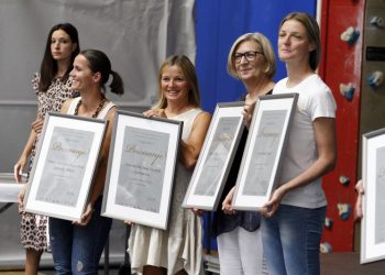 Nagrajenci natečaja “Najbolj športni vrtci in šole” 2023/2024