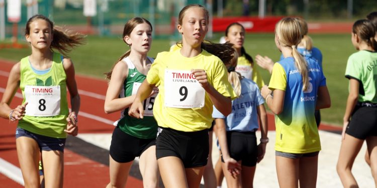 ATLETIKA EKIPNO – področna tekmovanja