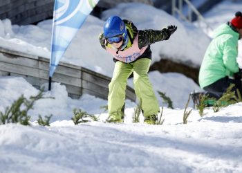 Smučarski skoki – regijska tekmovanja OŠ