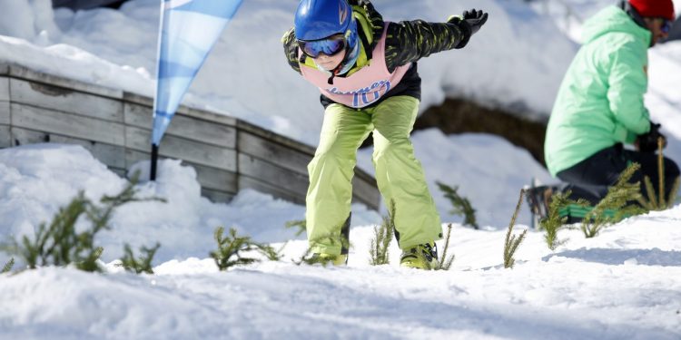 Smučarski skoki – regijska tekmovanja OŠ