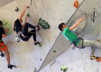 Športno plezanje, področno prvenstvo OŠ – ZAHOD