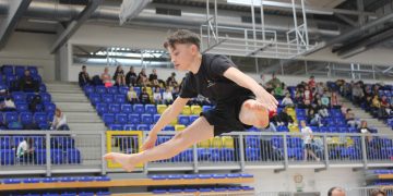 Skoki z male prožne ponjave – OŠ in SŠ