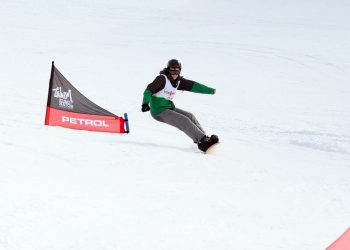 Deskanje na snegu – DP za osnovne in srednje šole