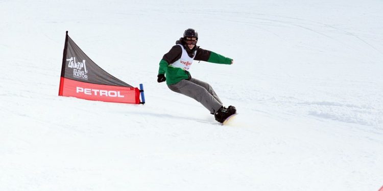 Deskanje na snegu – DP za osnovne in srednje šole