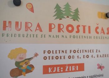 Športni teden v Žireh – Hura, prosti čas