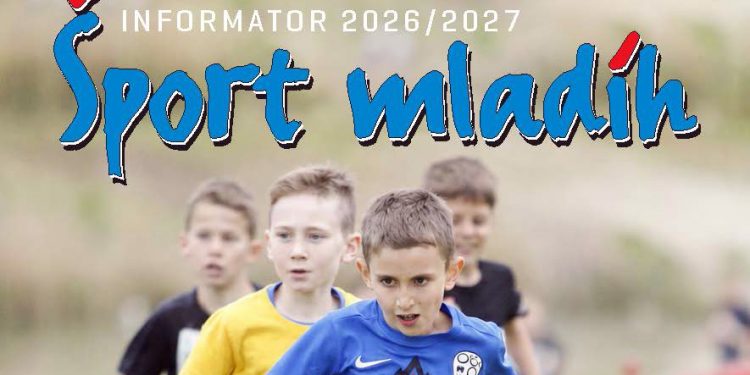 Informator Športa mladih 2026/27